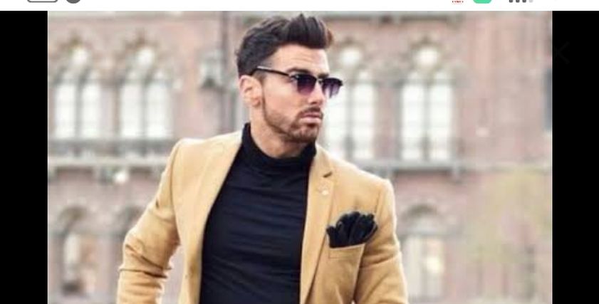 أناقة الرجل بعد الثلاثين