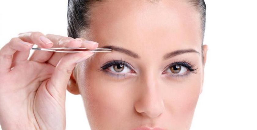 حكم إزالة الشعر الزائد من الحاجب
