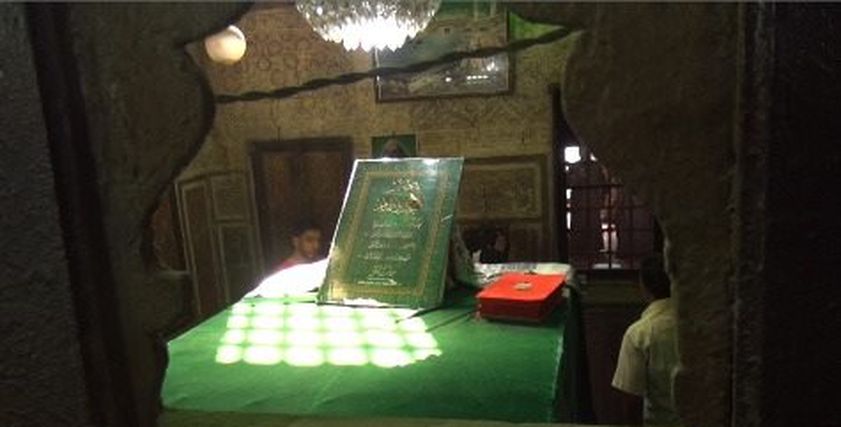 أضرحة الغلابة - صورة أرشيفية