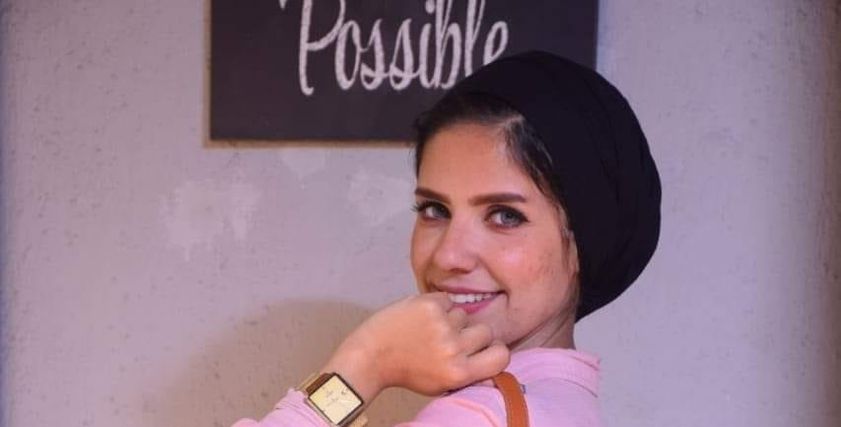 ياسمين نصر سينجل مازر تتحدى نظرة المجتمع بالعمل