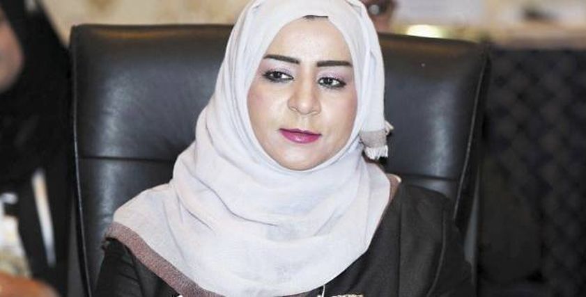 الشيخة عائشة