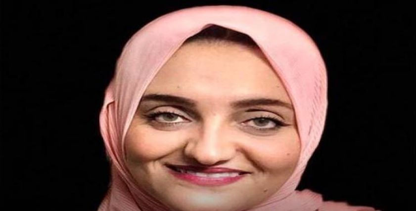 المستشارة هبه محمود عوض