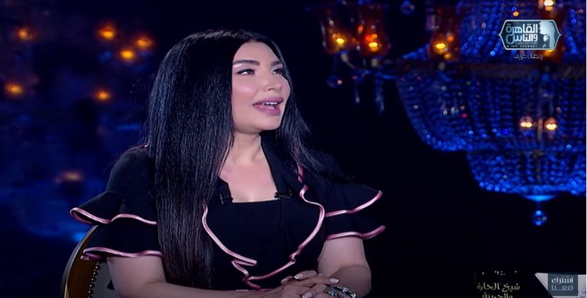 الفنانة عبير صبري
