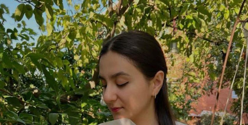 ساندزها رافيل تبدع في مجسمات الكيك