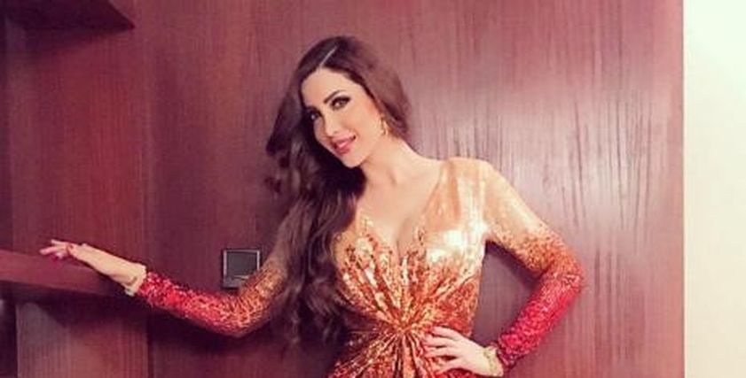 بالصور| 50 إطلالة جذابة للفنانة نسرين طافش