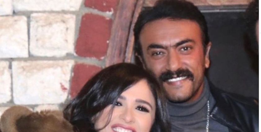 أحمد العوضي وياسمين عبد العزيز