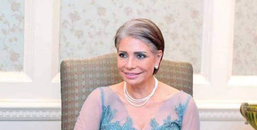 الفنانة سوسن بدر