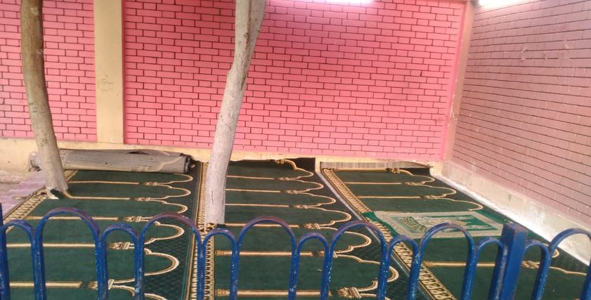 سيدات يشتكن من إزالة الجزء المخصص مصلى للسيدات داخل محطة مترو الزهراء