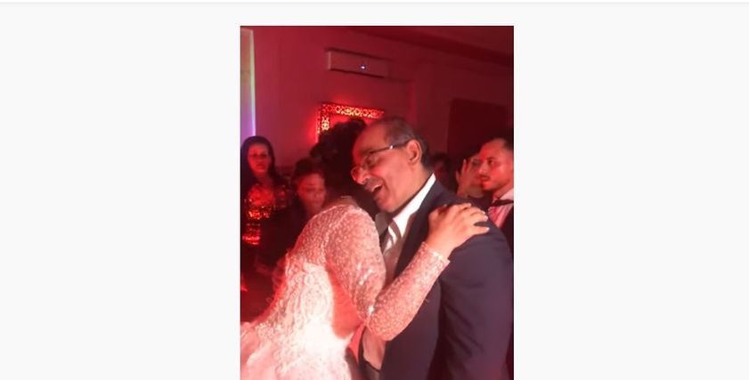 كريستينا عروسة السوشيال ميديا