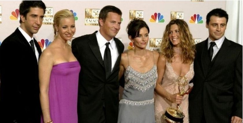 مسلسل friends