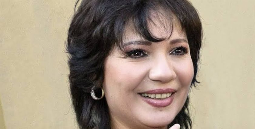 الفنانة عايدة رياض