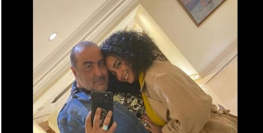 خطوبة نانسي صلاح وسامح عبدالعزيز