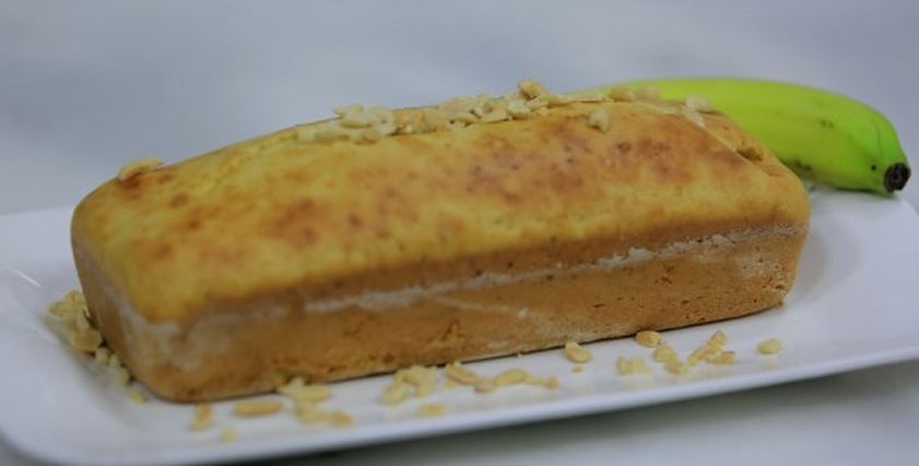 خبز الموز
