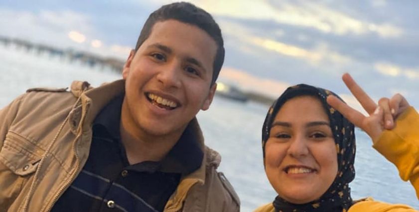 شيرين حسن ولية أمر ونجلها طالب بالثانوية العامة