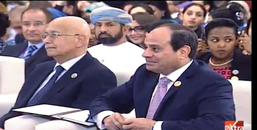 الرئيس عبدالفتاح السيسي