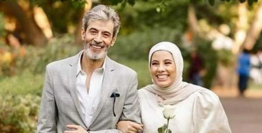 ابنة الفنان محمد سليمان