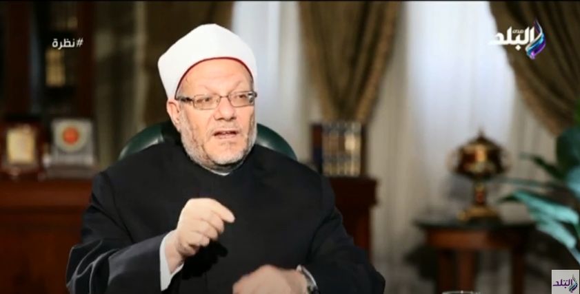 الدكتور شوقي علام