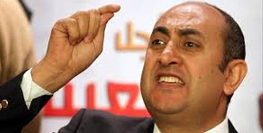 خالد علي