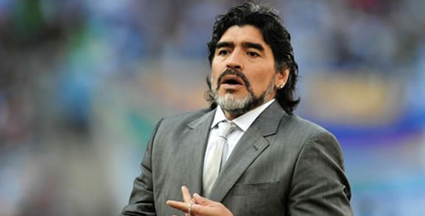 مارادونا