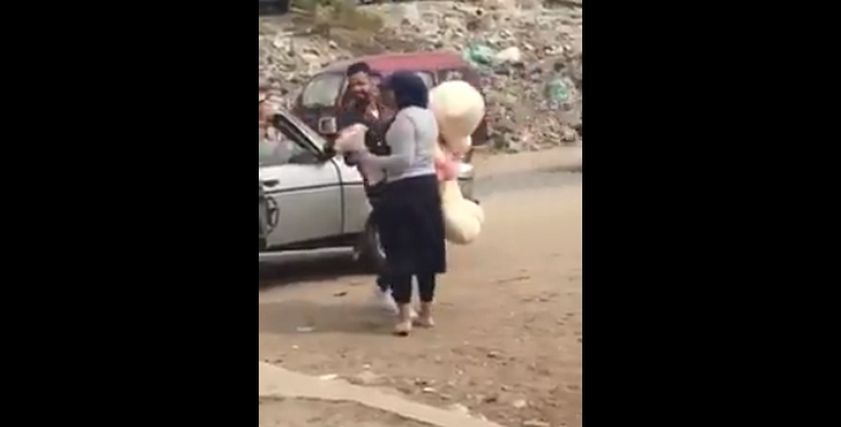 جزء من مقطع الفيديو 