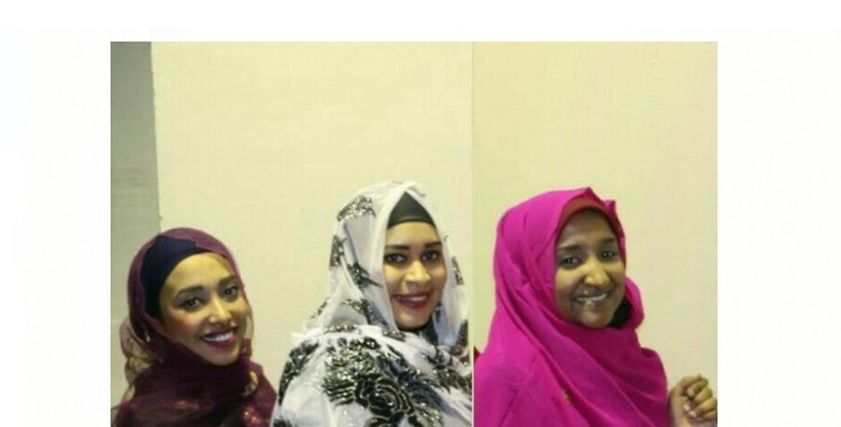 3 فتيات يبدعن في تقديم منتجات نوبية للعناية بالمرأة