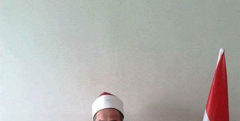 وكيل أوقاف دمياط
