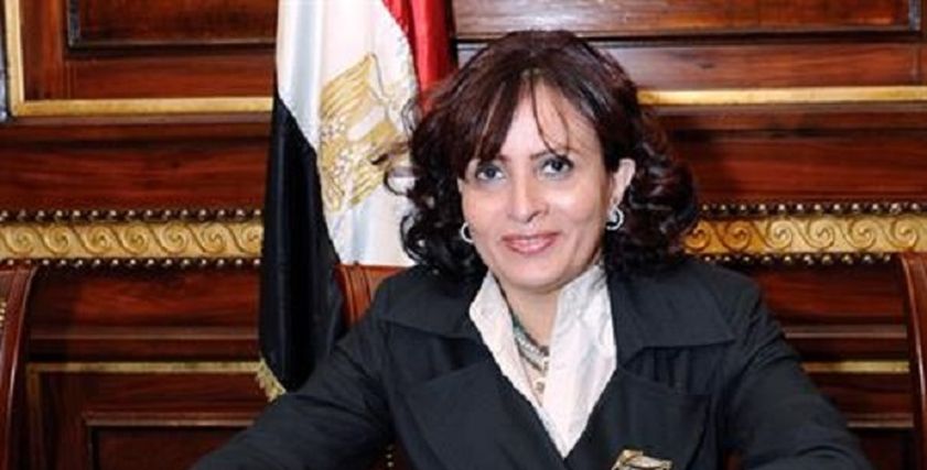 الدكتورة عزة العشماوي، أمين عام المجلس القومي للطفولة والأمومة