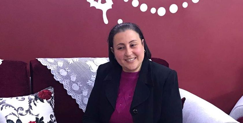 أمال يعقوب كامل الأم المثالية على محافظة أسيوط