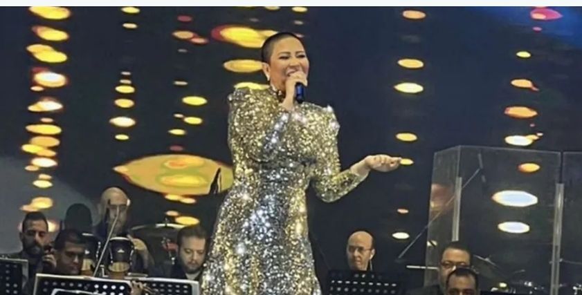 شيرين عبدالوهاب
