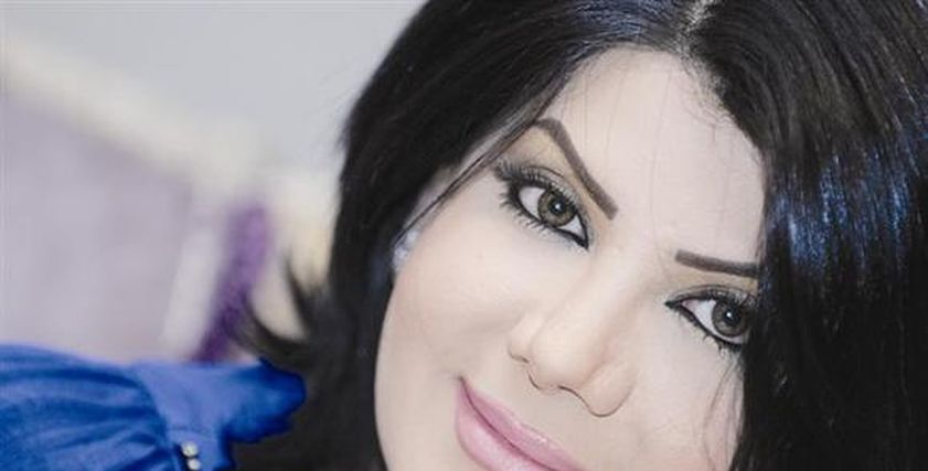 بالفيديو| فنانة كويتية تتعرض لحادث سير