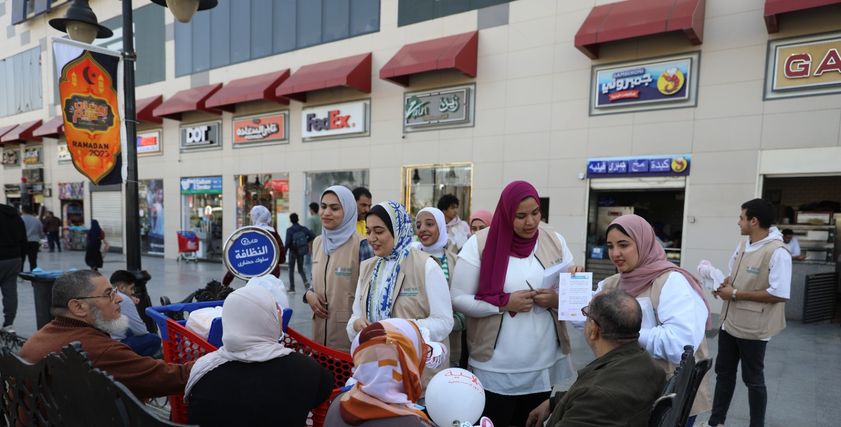 مبادرة بهية في اليوم العالمي للمرأة