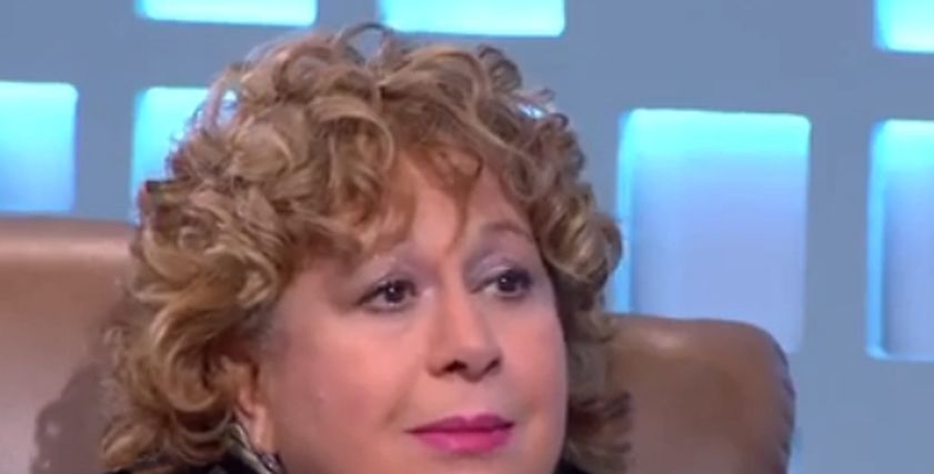 الفنانة سمية الألفي