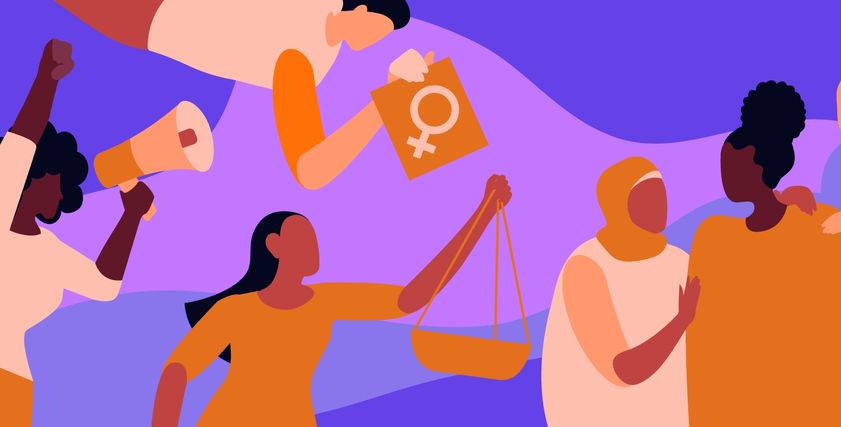 اليوم العالمي للقضاء ضد المرأة