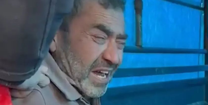 الأب السوري