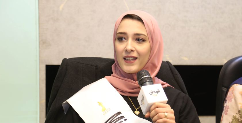 الوصيفة الثانية لـ Miss elegant 2019 لـ