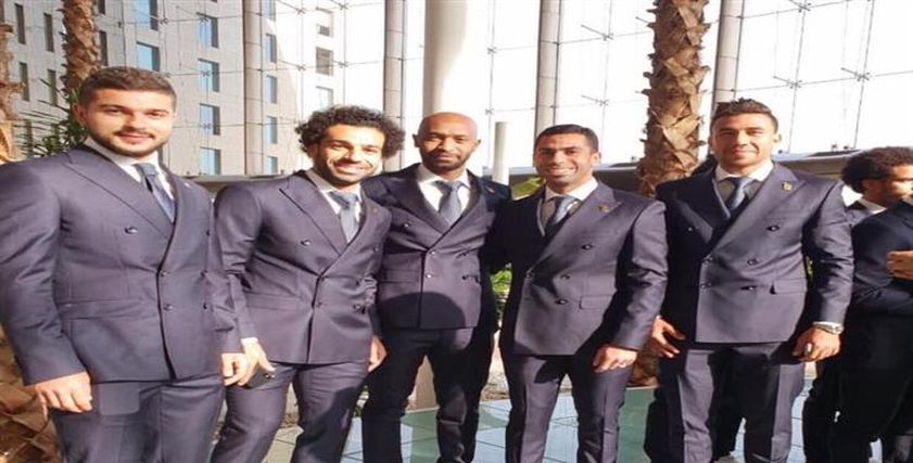 إطلالة منتخب مصر