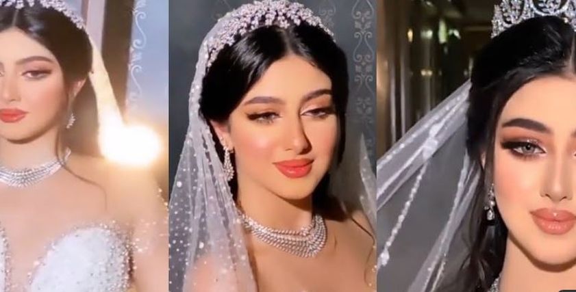 برنامج face play فلتر العروسة