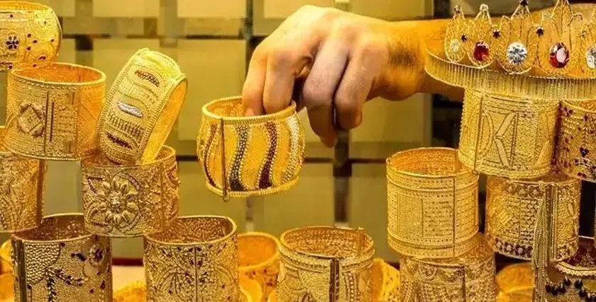 الذهب-صورة أرشيفية