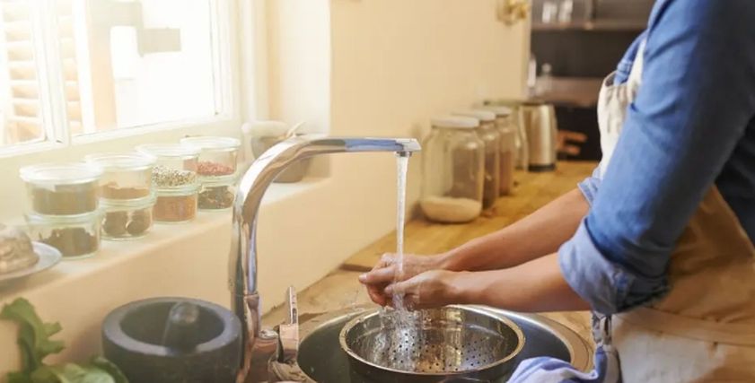 عادات خاطئة عند الطهي - تعبيرية