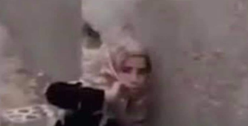 الطفلة الضحية