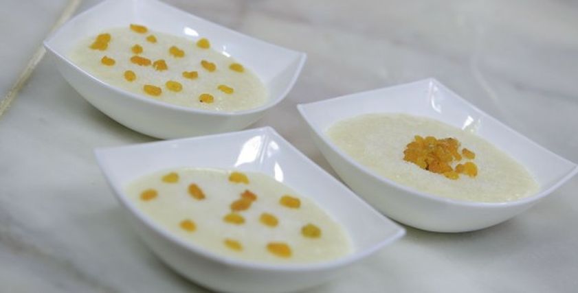 طريقة عمل الرز بلبن المصري
