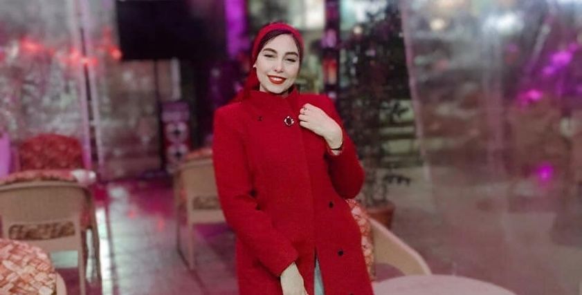 المذيعة دعاء الخطيب