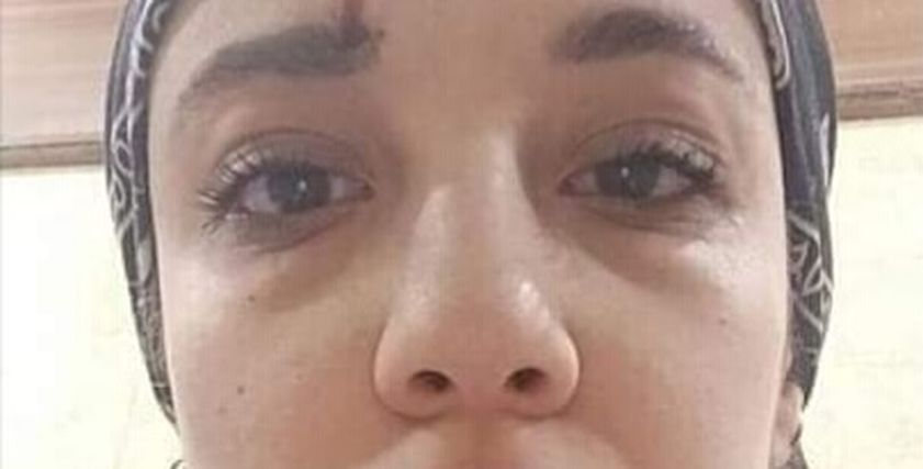 آية ضحية التحرش