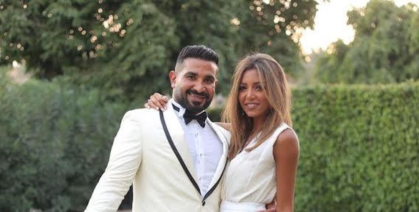 أحمد سعد وعلياء بسيوني