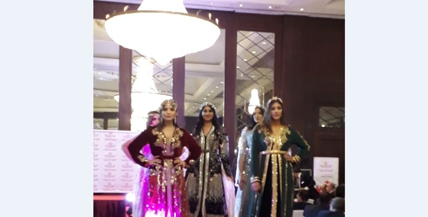 أزياء مغربية