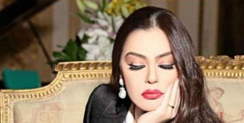 الفنانة شريهان