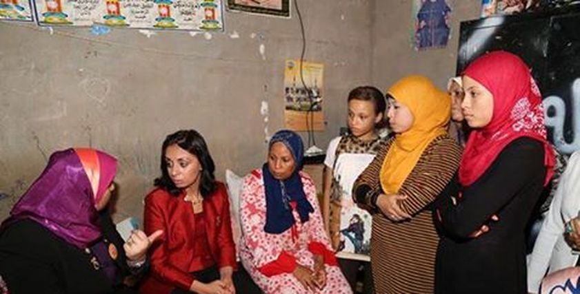 صورة من الحملة
