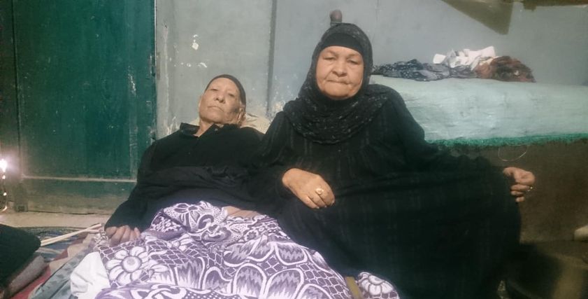 قطوطة وزوجة أبيها ريا