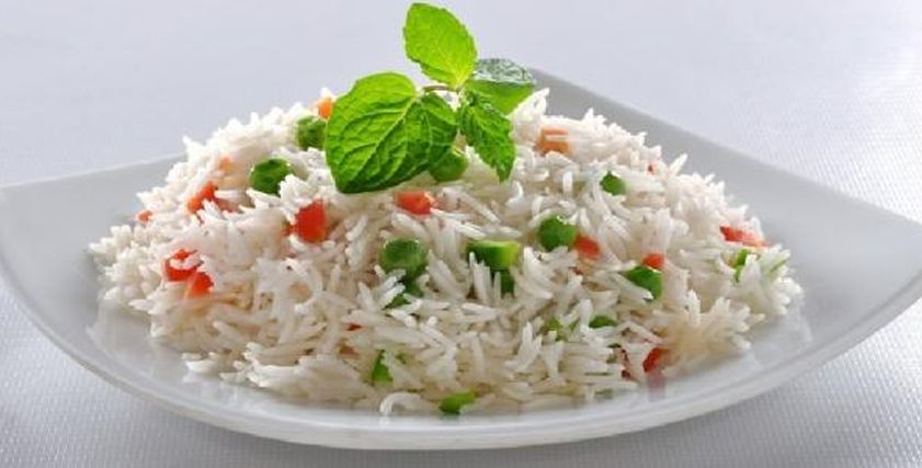 طريقة عمل أرز على البخار دايت