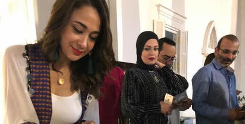 أيمن بهجت قمر يحتفل بزواجه